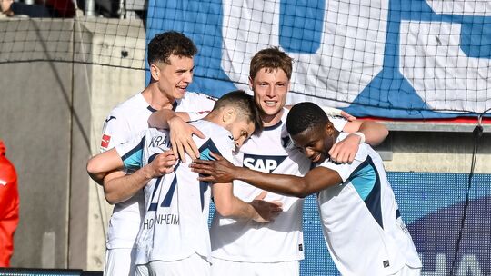 1. FC Heidenheim - TSG 1899 Hoffenheim