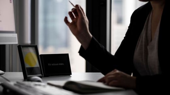 Frauen in Führungspositionen Frauen in Führungspositionen