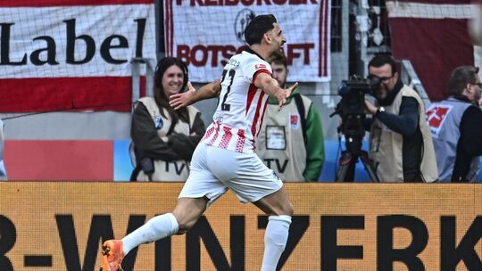 SC Freiburg - Bayer Leverkusen