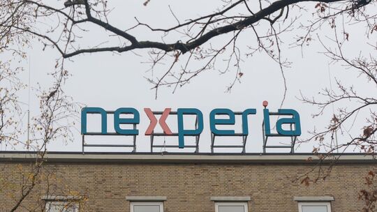 Chiphersteller Nexperia in Hamburg