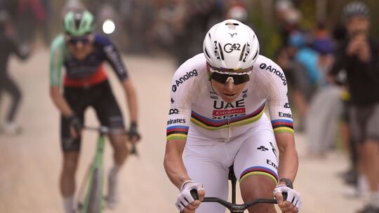 Radrennen Strade Bianche