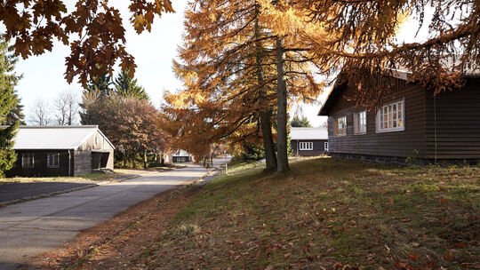 Rückkehr der Bundeswehr oder doch Platz für ein Logistikzentrum? Die Zukunft des Lagers Stegskopf bleibt ungewiss.