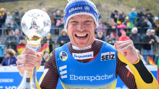 Rodeln: Weltcup Rodeln: Weltcup