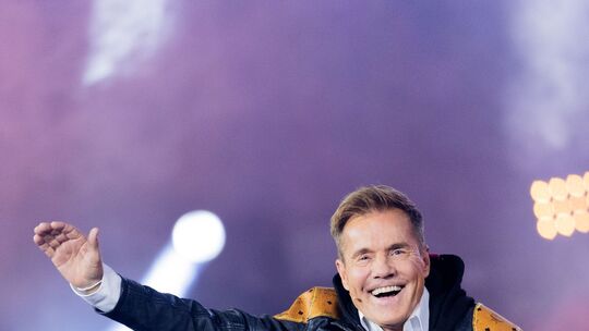 „Deutschland sucht den Superstar“ - Finale