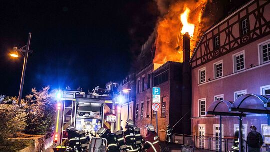 Nicht erst beim Brand des Treibs-Gebäudes mitten in der Fußgängerzone Oberstein im April 2017 zeigte sich, wie wichtig eine gute