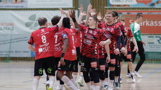 Der HV Vallendar konnte die Tabellenführung ausbauen.