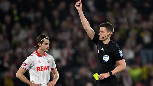 1. FC Köln - Borussia Dortmund