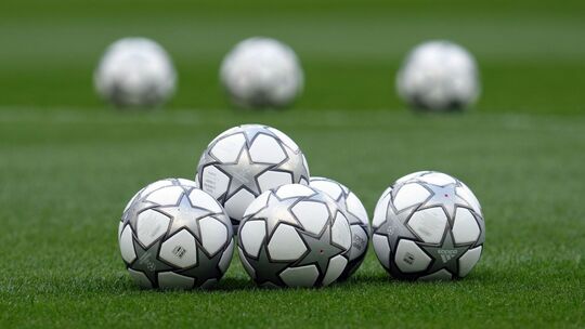 Fußball in Europa - Symbolbild Fußball in Europa - Symbolbild