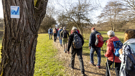 Westerwld Rundlet RZ-Aktionstag im Westerwald: Wanderer aus ganzer Großregion genießen ...