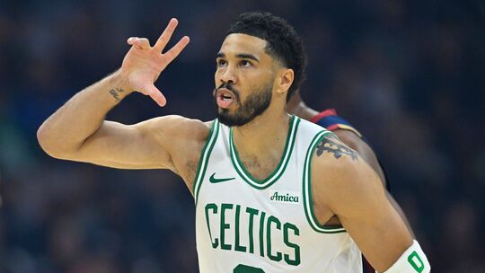 Cleveland Cavaliers - Boston Celtics