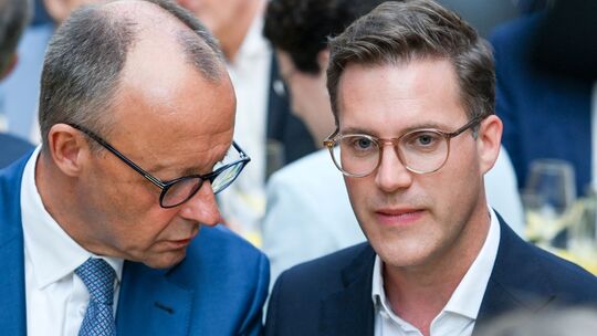 "Stallwächterparty" Landesvertretung Baden-Württemberg