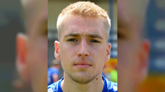 Wissen Micha Salomo Fuchs wurde schon in der ersten Halbzeit für den verletzten Leandro Fünfsinn eingewechselt. Sein zwischenzei Wissen Micha Salomo Fuchs wurde schon in der ersten Halbzeit für den verletzten Leandro Fünfsinn eingewechselt. Sein zwischenzei