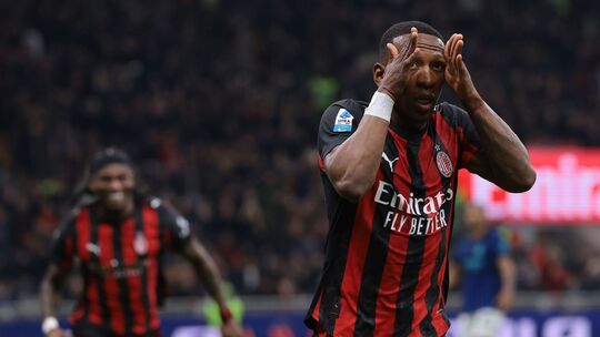 AC Mailand - Inter Mailand