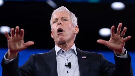 US-Energieminister Chris Wright