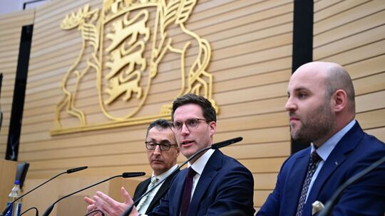 Landtagswahl in Baden-Württemberg