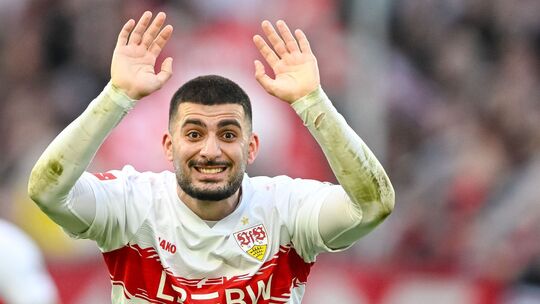 Deniz Undav Deniz Undav