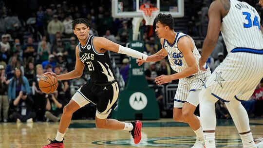 Milwaukee Bucks - Orlando Magic