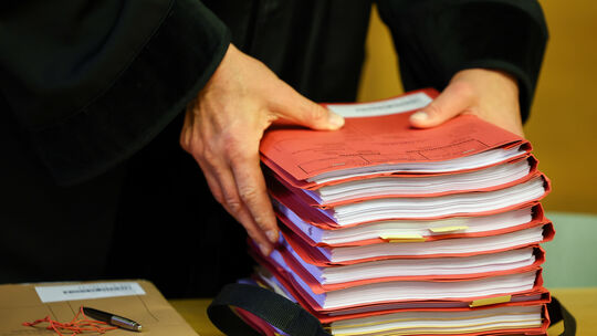 Der Kellermeister wurde nun freigesprochen - gegen andere Angeklagt läuft das Verfahren weiter.