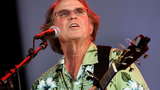 Sänger «Country Joe» McDonald gestorben