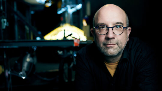 Wahlprogramme der Parteien im Blick: Markus Dietze ist seit 2009 Intendant des Theaters Koblenz.