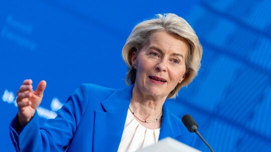 Ursula von der Leyen