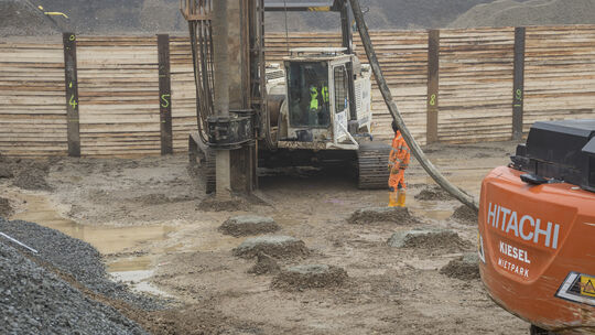 30,5 Millionen Euro fließen in den Neubau auf dem Gelände der ehemaligen Hauptschule (Breslauer Straße) in Westerburg, den die V