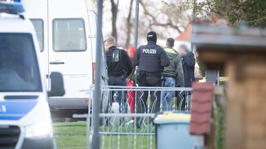 Tatverdächtige nach Tod von Fabian verhaftet