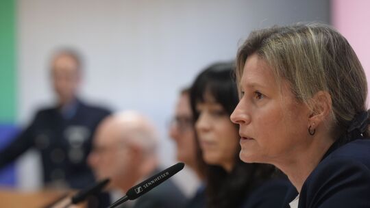 Simone Roeder von der Koblenzer Mordkommission hat den Cold Case Amy Lopez aus dem Jahr 1994 neu aufgerollt. Jetzt ist der Krimi