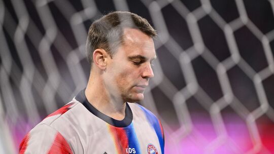 Bayern München - Bor. Mönchengladbach