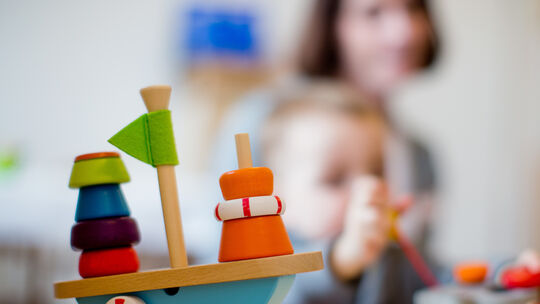 Der Ergebnishaushalt wird insbesondere durch hohe Kostenbeteiligungen für die Kindertagesstätten von 831.900 Euro belastet.