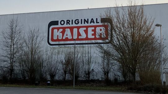 Eine erste Kündigungswelle war bereits 2014 erfolgt. Nun der Produktionsstopp.