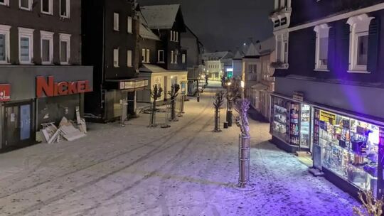 Am 3. Januar wurde ein Grünebacher in der Betzdorfer Innenstadt zwischen Rampenwendel und Rathaus krankenhausreif geprügelt.