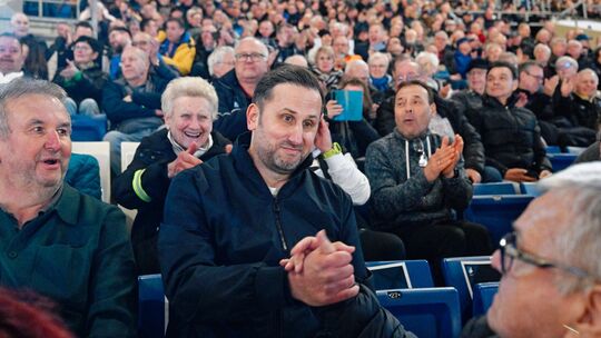 Mitgliederversammlung TSG Hoffenheim