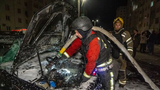 Ukraine-Krieg - Charkiw