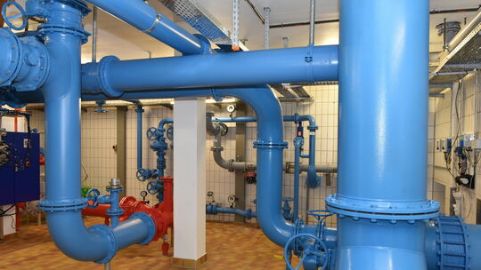 Wird das Trinkwasser in Bad Kreuznach billiger? Oder geht die Rechnung am Ende nicht auf, und der Kubikmeterpreis steigt?