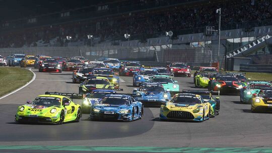 Los geht's am Samstag bei der Nürbring-Langstreckenmeisterschaft mit der 71. ADAC Westfalenfahrt.