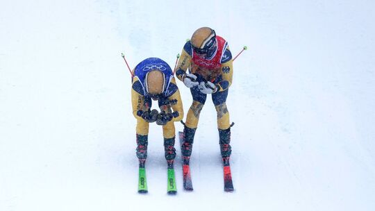 Tim Hronek und Florian Wilmsmann