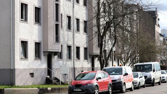 Noch sei es zu früh, um über die künftigen Mietpreise im Werth-Viertel zu sprechen, sagt die GSG.