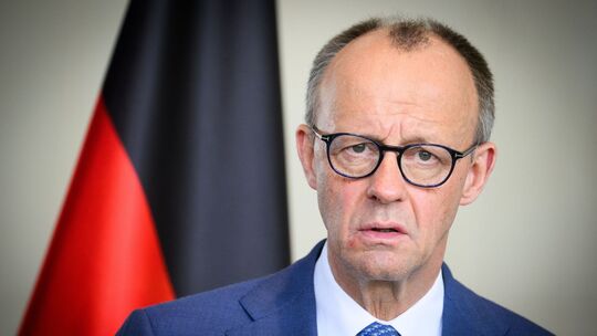 Tschechischer Ministerpräsident Babis in Berlin