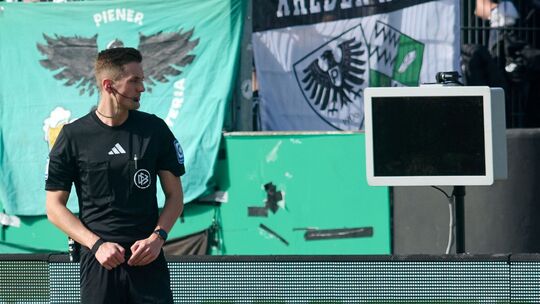 Preußen Münster - Hertha BSC