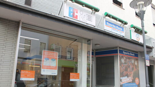 Die Sparda-Bank in der Bad Emser Römerstraße schließt Ende April. Auch in Diez und in Nastätten werden die Standorte der Bank di