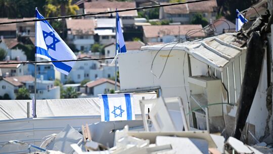 Außenminister Wadephul in Israel