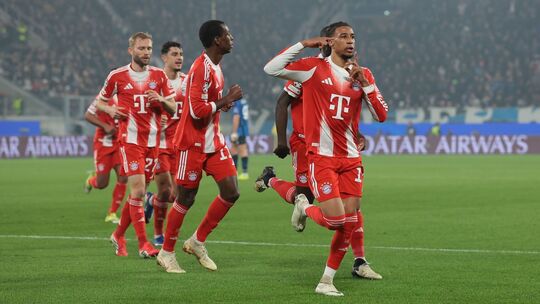 Atalanta Bergamo - Bayern München