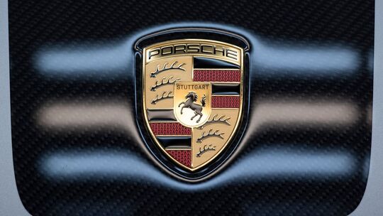Automobilhersteller Porsche