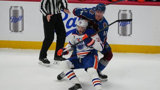 Colorado Avalanche - Edmonton Oilers