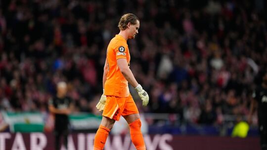 Atlético Madrid - Tottenham Hotspur