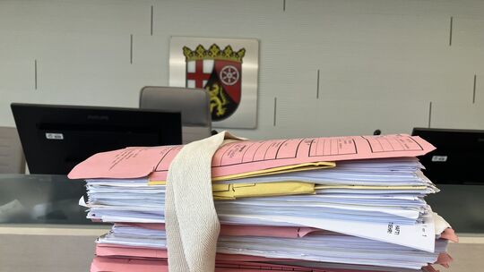 Der Prozess um eine rheinhessische Weinkellerei, in der jahrelang ungesetzliche Verschnitte vorgenommen wurden, geht in seine le