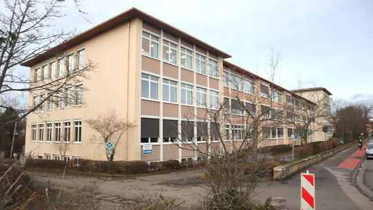 An der Berufsbildenden Schule TGHS in Bad Kreuznach herrschen schwierige Zustände. Die Polizei bestätigte fünf Polizeieinsätze i