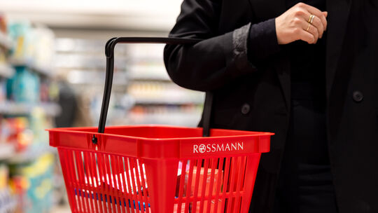 Am 28. März eröffnet die neue Rossmann Filiale in Puderbach.