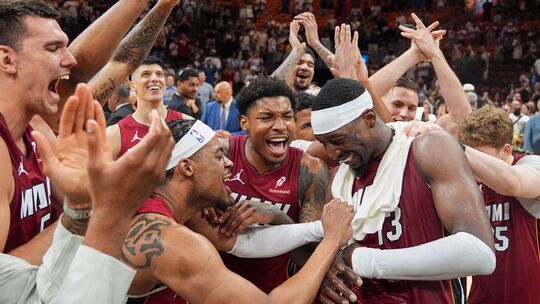 Miami Heat - Washington Wizards